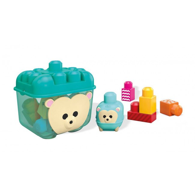 Конструктор "Ежики" Mega Bloks