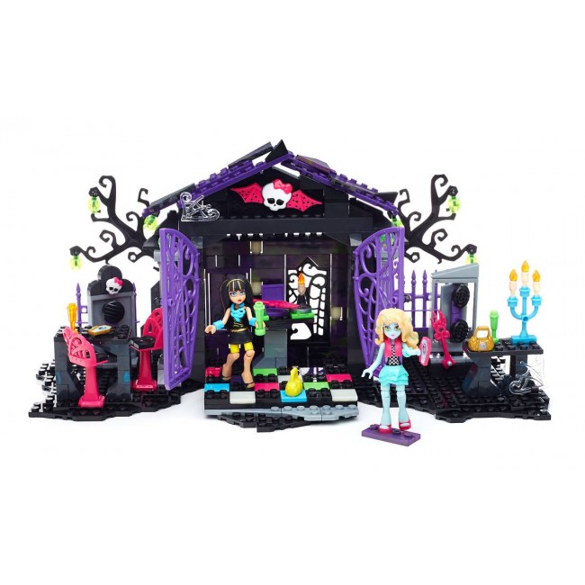 Monster high mega bloks top