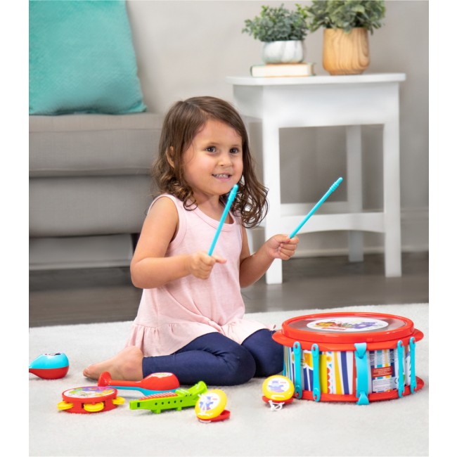 Fisher price sale instrument set