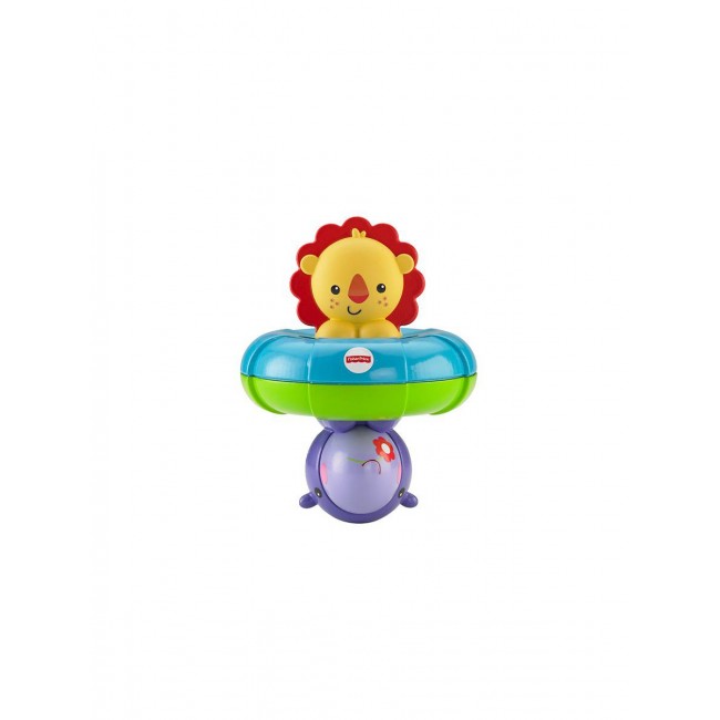 Игрушка для купания "Веселые зверята" Fisher- Price