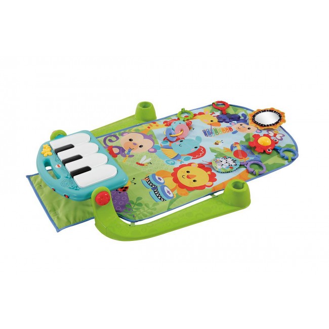 Коврик-игровой центр "Пианино" Fisher-Price
