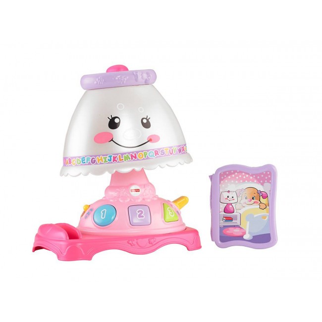 Умная волшебная лампа (русс.) Fisher-Price