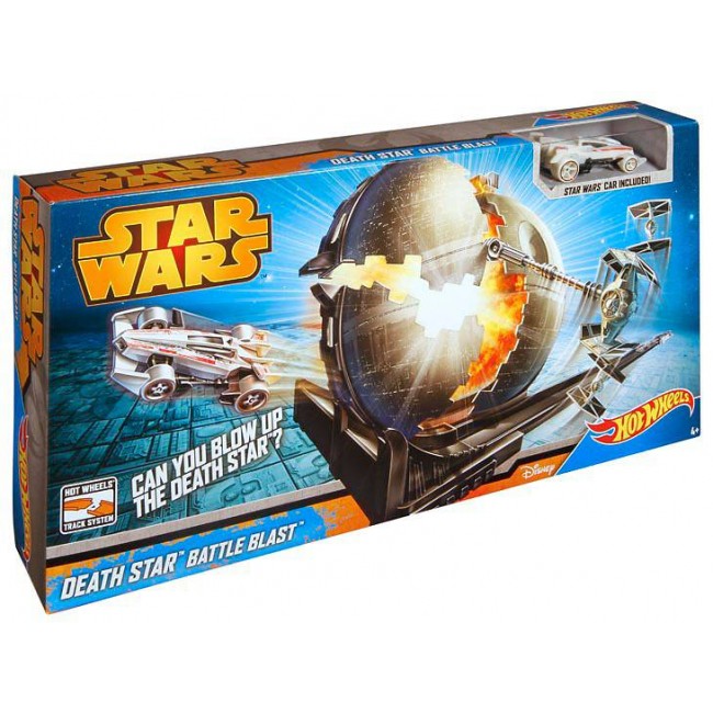 Star Wars Hot Wheels CGN48