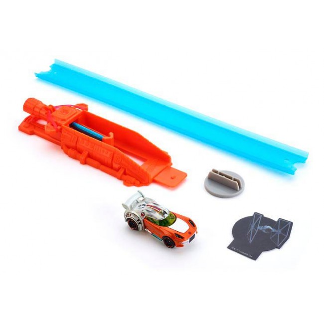 Пусковая установка "Мощный удар" серии "Star Wars" Hot Wheels в асс. (2)