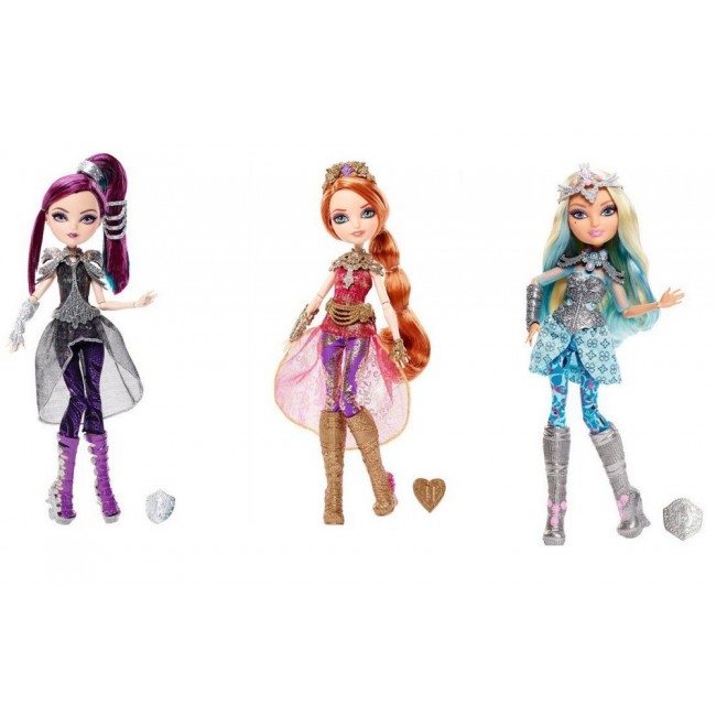Кукла "Принцесса" с м/ф "Игры драконов" в асс.(3) Ever After High