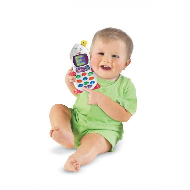 Baby toy phone online fisher price