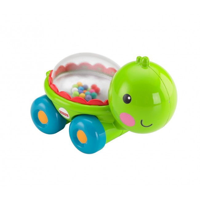 Черепашка/Бегемотик с шариками Fisher-Price