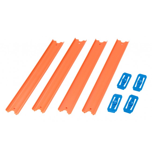 Набор дополнительных дорожек трека Hot Wheels