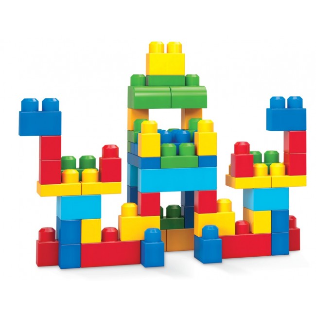 Mega blocks store kids