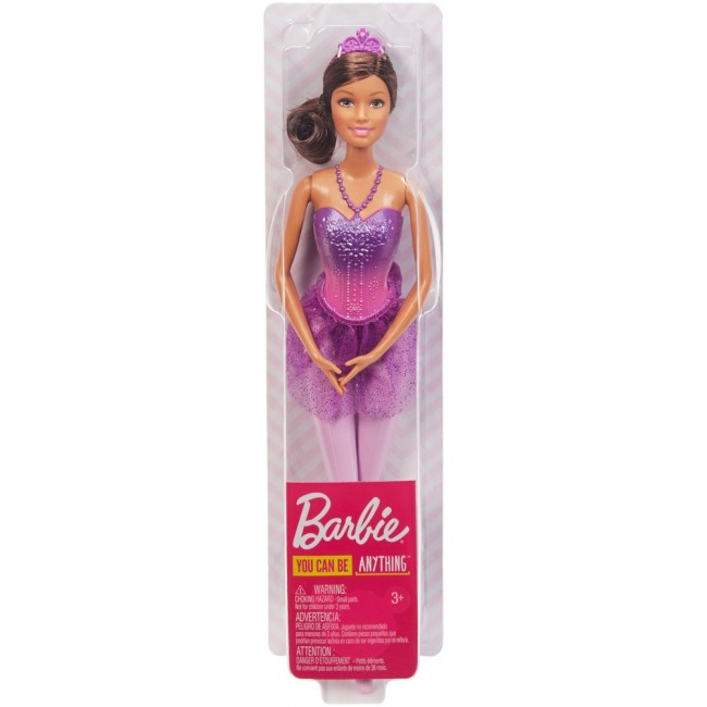Barbie you can be anything ballerina outlet