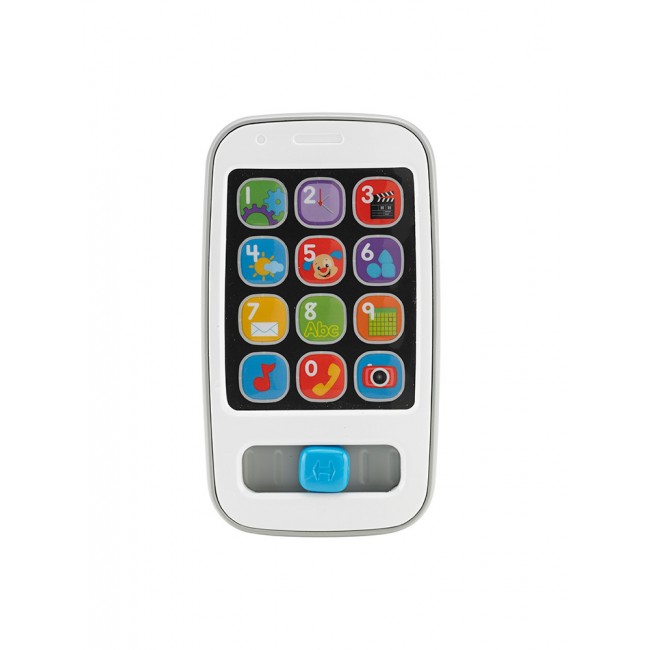 Умный смартфон (укр.-англ.) Fisher-Price
