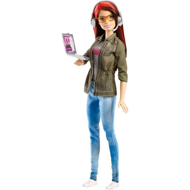 Кукла Barbie "Программист"