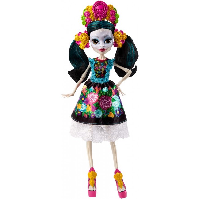 Кукла Скелита "Коллекционная" Monster High