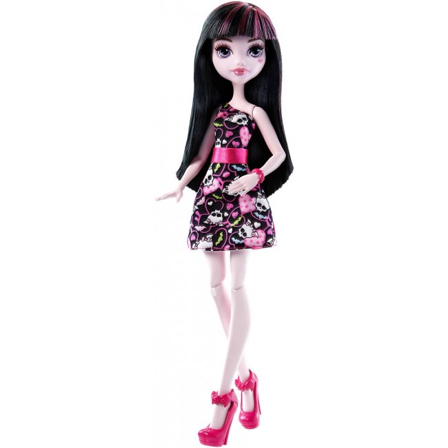Кукла "Моя монстро-подружка" в асс.(4) обновл. Monster High