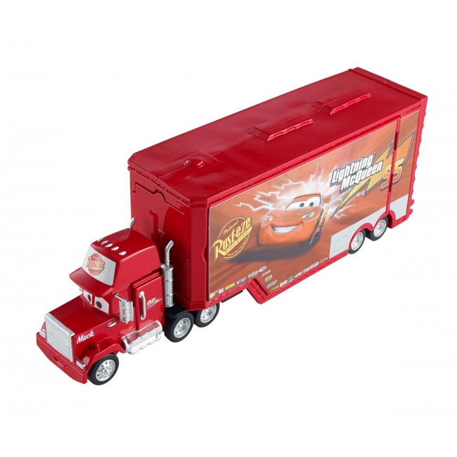Mack truck toy clearance