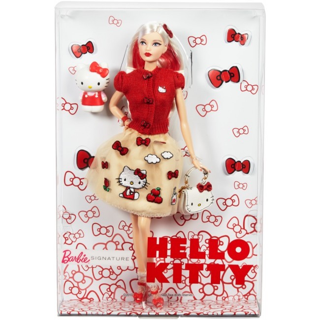Barbie Hello Kitty DWF58