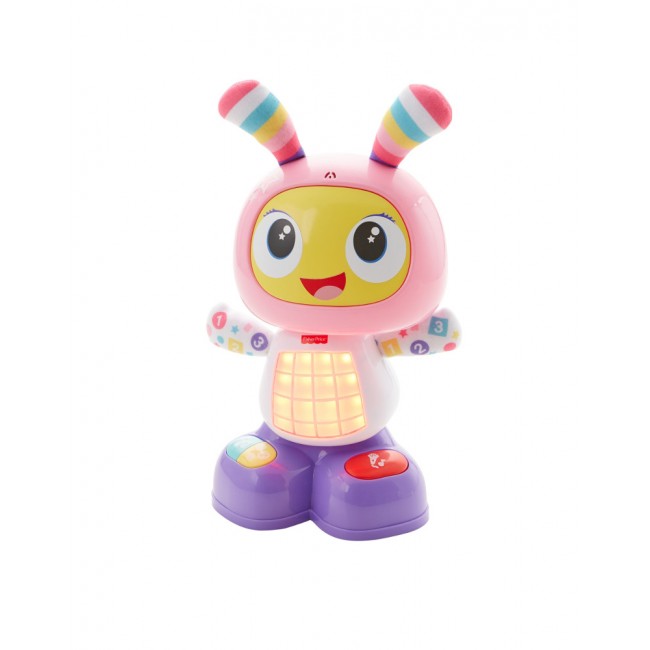 Обучающий интерактивный робот БиБель (рус.) Fisher-Price