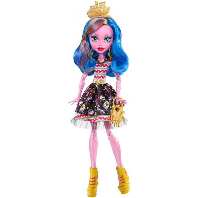 Страшно высокая Гулиопа Джеллингтон Monster High