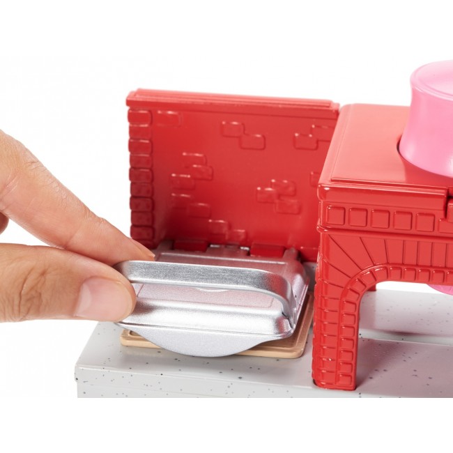 Barbie FHR09