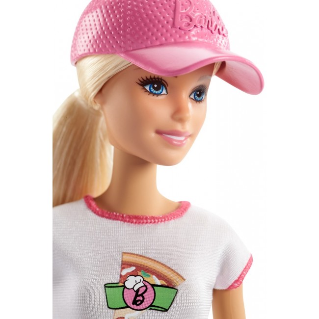 Barbie FHR09
