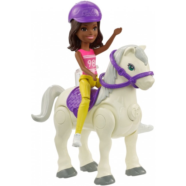 Barbie On the GO FHV60