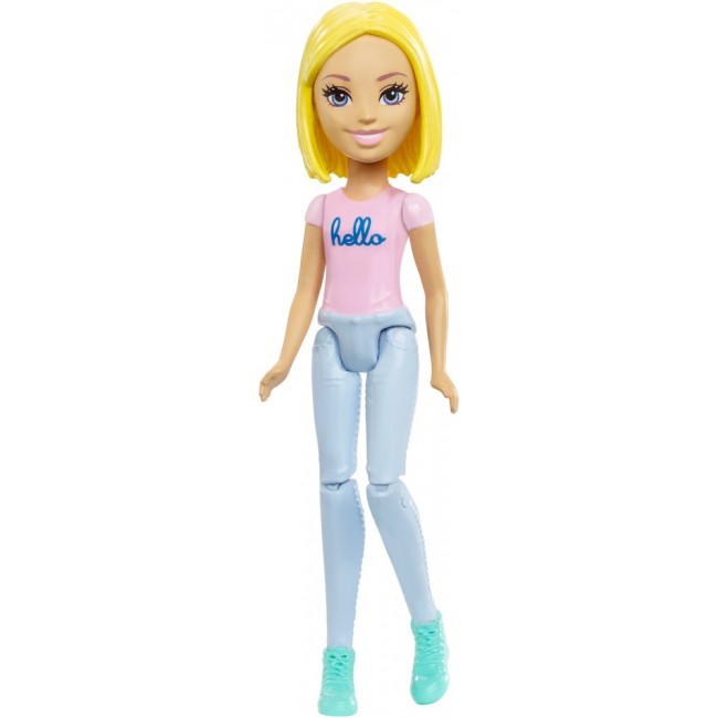 Mattel barbie on the go new arrivals
