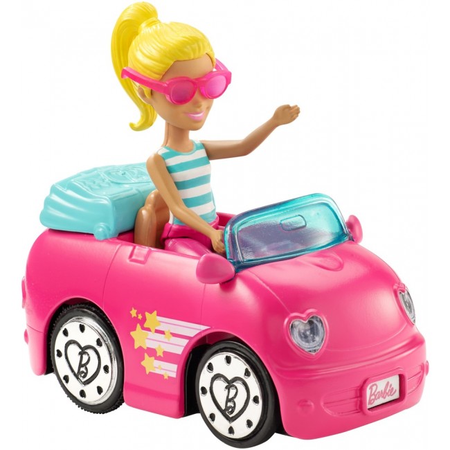 Barbie On the GO FHV76