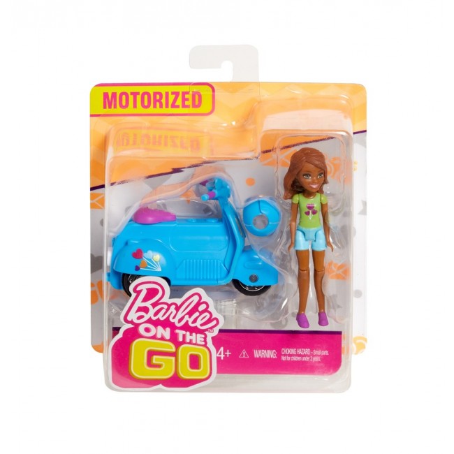 Barbie On the GO FHV76