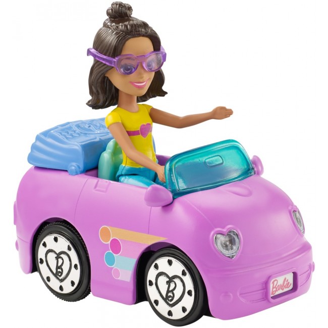 Barbie On the GO FHV76