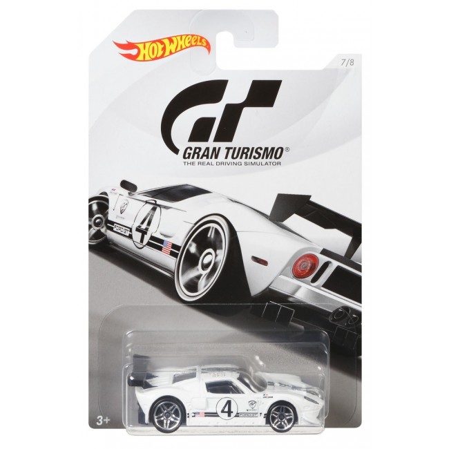 Hot wheels gran turismo outlet 2018