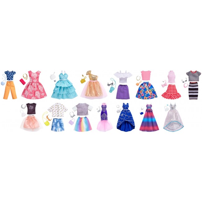 Barbie FND47