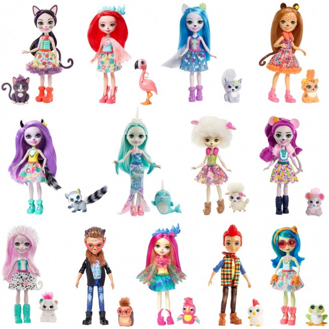 Los enchantimals best sale