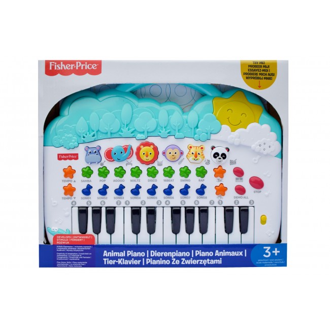 Fisher price animal piano 2025