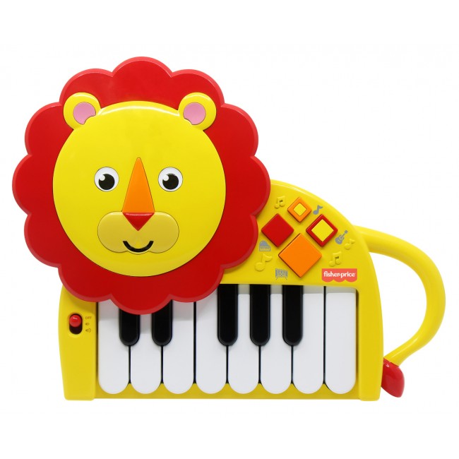 Пианино "Лев" Fisher-Price