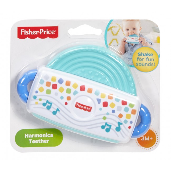 Музыкальный прорезыватель в асс. Fisher-Price