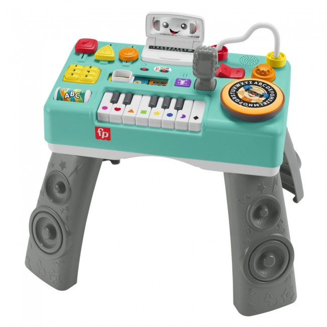 Интерактивный музыкальный столик "Музыкант" Fisher-Price