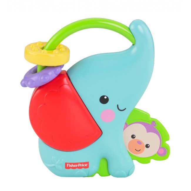 Погремушка "Играем в прятки" Fisher- Price