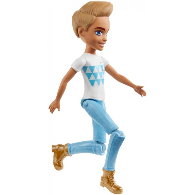 Barbie on deals the go boy