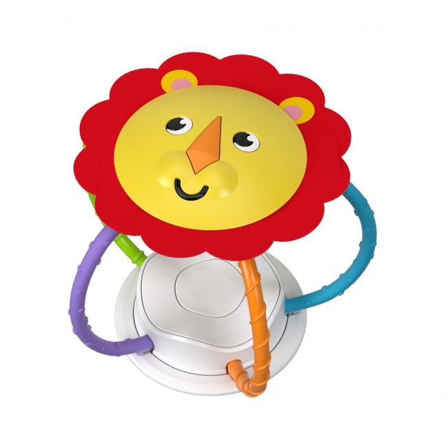 Погремушка-прорезыватель "Захватывающие зверьки" Fisher-Price в асс.