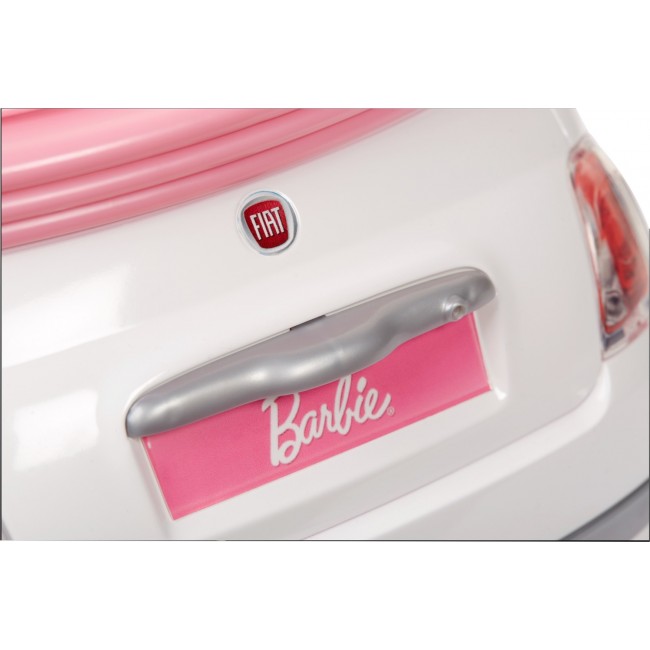 Barbie fiat set clearance