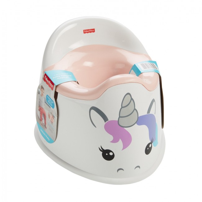 Горшок "Сказочный единорог" Fisher-Price