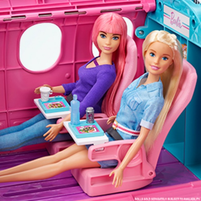 Barbie GDG76