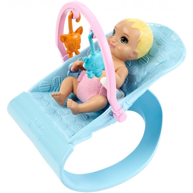 Barbie baby toy 2025
