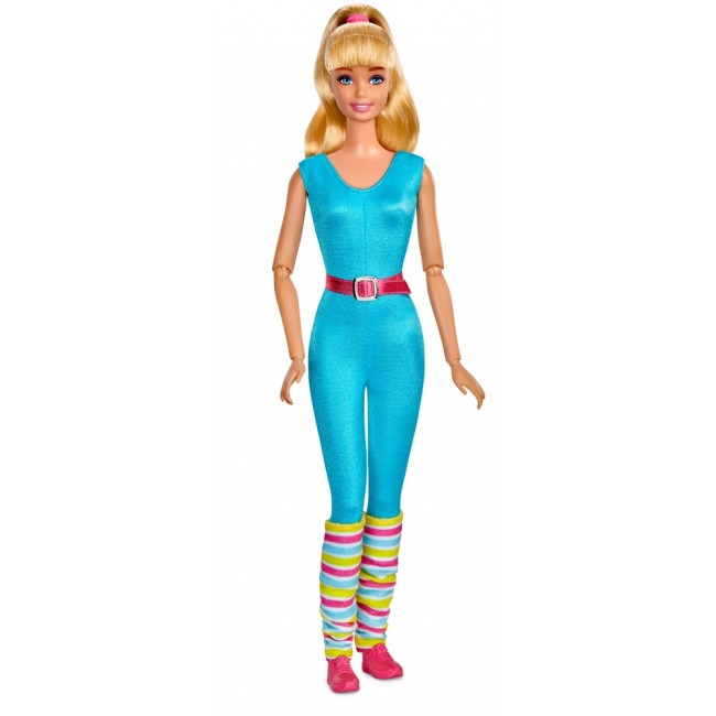 Кукла Barbie из м/ф "История игрушек 4"