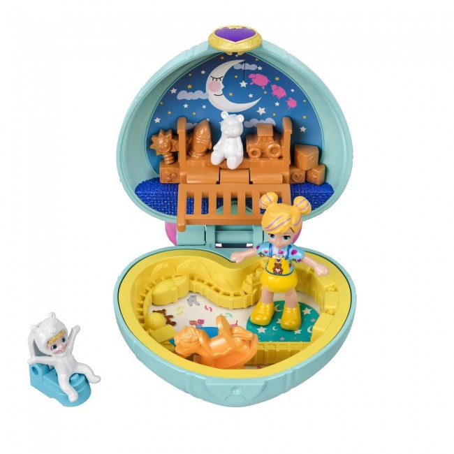 Polly pocket tiny pocket world discount