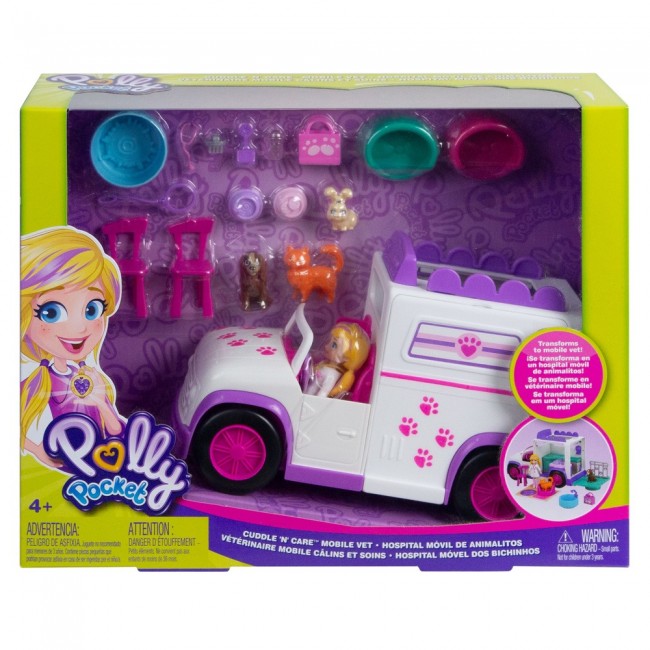 Polly Pocket GFR04