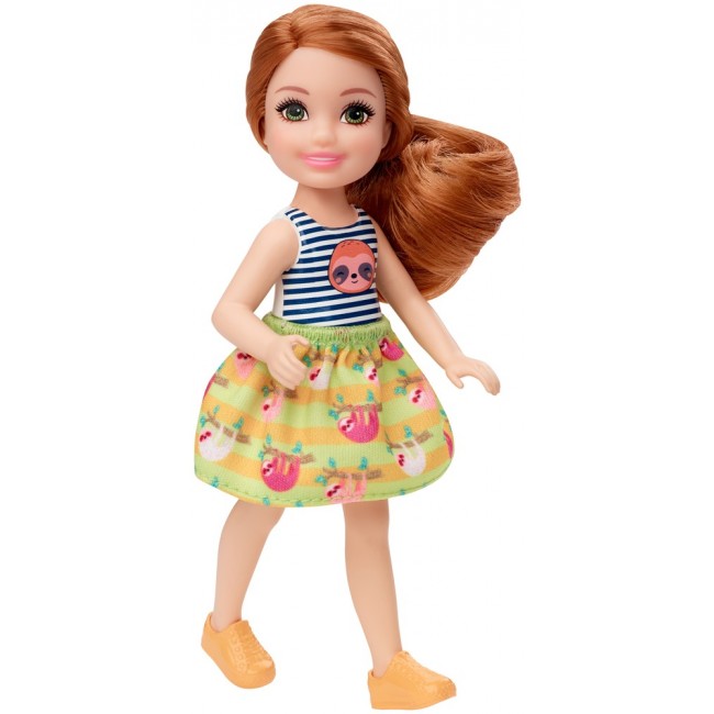 Кукла Челси и друзья в асс.(7) Barbie DWJ33