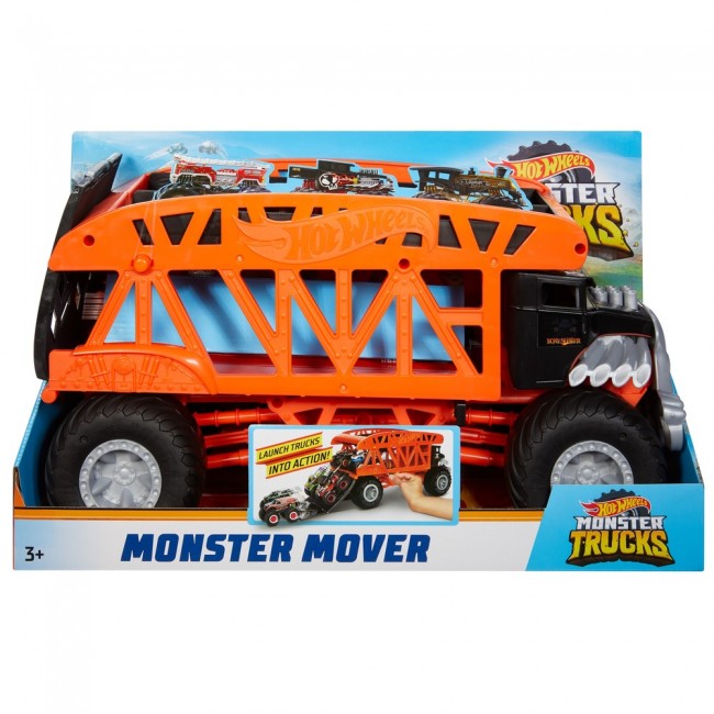 Bone Shaker Monster Trucks Hot Wheels GKD37
