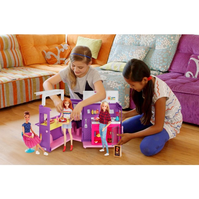 Barbie GMW07