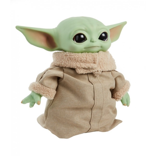 Фигурка "Дитя Йода" из сериала "Звездные войны: Мандалорец" Star Wars